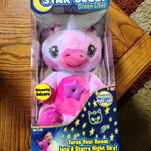 New Star Light belly